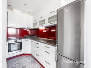 Pronájem bytu 2+kk, Praha - Letňany, Krausova, 45 m2