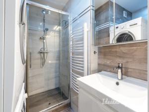 Pronájem bytu 2+kk, Praha - Letňany, Krausova, 45 m2