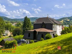 Prodej chalupy, Tanvald - Žďár, 1317 m2