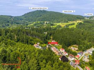 Prodej chalupy, Tanvald - Žďár, 1317 m2