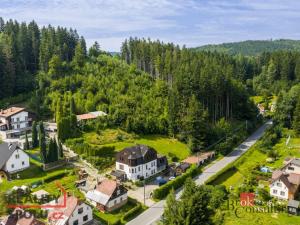 Prodej chalupy, Tanvald - Žďár, 1317 m2