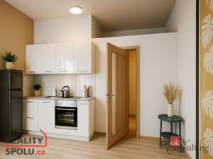 Pronájem bytu 2+kk, Blansko, 9. května, 51 m2