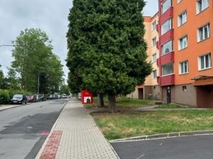 Pronájem bytu 1+1, Habartov, Karla Čapka, 36 m2
