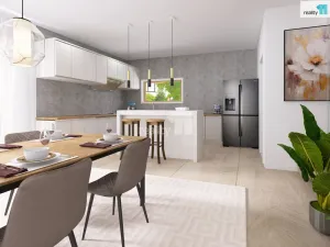 Prodej domu na klíč, Pravonín, 170 m2