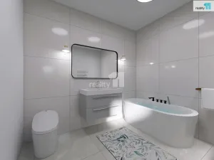 Prodej domu na klíč, Pravonín, 170 m2