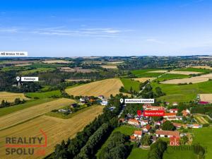 Prodej rodinného domu, Brtnice - Přímělkov, 140 m2