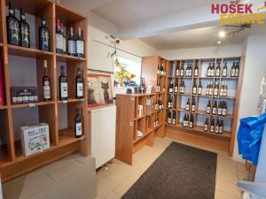 Prodej obchodního prostoru, Brno, Zemědělská, 57 m2