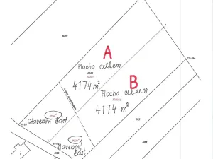 Prodej pozemku pro bydlení, Čermná nad Orlicí, 4174 m2