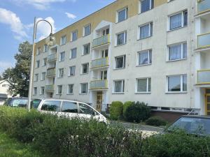 Pronájem bytu 1+1, Lázně Bohdaneč, Na Lužci, 45 m2