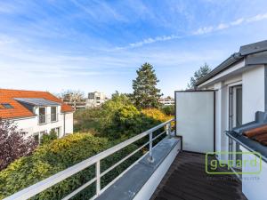 Pronájem bytu 2+kk, Brandýs nad Labem-Stará Boleslav - Brandýs nad Labem, Vrábská, 51 m2