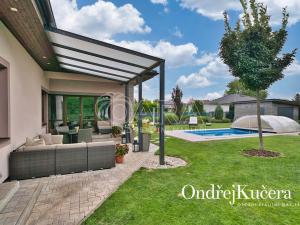 Prodej rodinného domu, Kostelec nad Labem, K Jahodovce, 140 m2