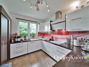 Prodej rodinného domu, Kostelec nad Labem, K Jahodovce, 140 m2