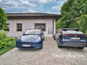 Prodej rodinného domu, Kostelec nad Labem, K Jahodovce, 140 m2