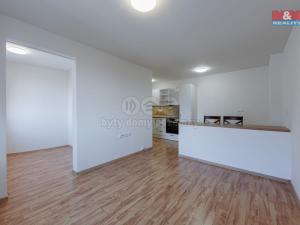 Pronájem bytu 1+1, Cheb, Vrchlického, 35 m2