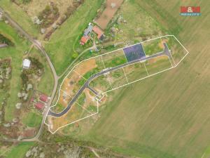 Prodej pozemku pro bydlení, Řehlovice, 1032 m2