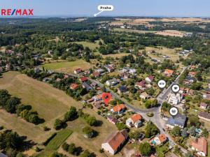 Prodej pozemku pro bydlení, Kamenice, 867 m2