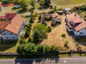 Prodej pozemku pro bydlení, Kamenice, 867 m2