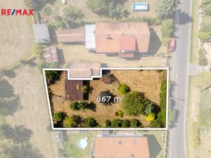 Prodej pozemku pro bydlení, Kamenice, 867 m2