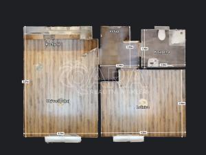 Prodej bytu 2+kk, Jince, Zborovská, 45 m2
