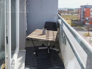 Pronájem bytu 1+kk, Praha - Zličín, Sazovická, 36 m2