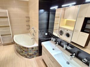 Pronájem bytu 4+1, Praha - Jinonice, U kříže, 156 m2
