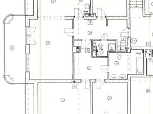 Pronájem bytu 4+1, Praha - Jinonice, U kříže, 156 m2