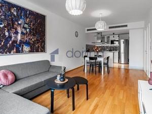 Pronájem bytu 2+kk, Praha, Rubešova, 63 m2