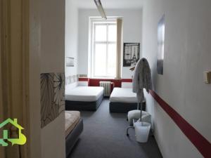 Dražba ubytování, Praha - Nové Město, Vyšehradská, 2400 m2