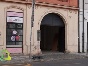 Dražba ubytování, Praha - Nové Město, Vyšehradská, 2400 m2
