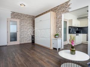 Prodej bytu 1+1, Praha - Hostivař, plukovníka Mráze, 45 m2