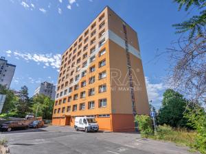 Prodej bytu 1+1, Praha - Hostivař, plukovníka Mráze, 45 m2