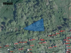 Prodej pozemku pro bydlení, Karlovy Vary, 1800 m2