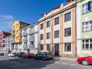 Pronájem bytu 2+kk, Praha - Libeň, Davídkova, 38 m2