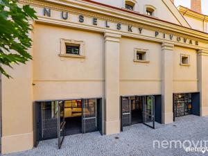 Pronájem bytu 3+kk, Praha - Nusle, Muzikova, 79 m2