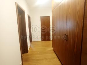 Pronájem bytu 4+kk, Brno - Bystrc, Vrbovecká, 89 m2