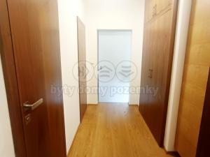 Pronájem bytu 4+kk, Brno - Bystrc, Vrbovecká, 89 m2
