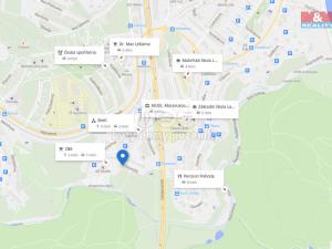 Pronájem bytu 4+kk, Brno - Bystrc, Vrbovecká, 89 m2
