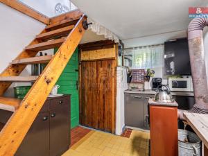 Prodej chaty, Chuderov - Chuderovec, 22 m2