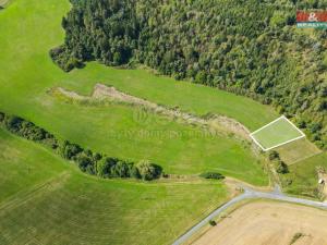 Prodej pozemku pro bydlení, Bezděkov, 1607 m2