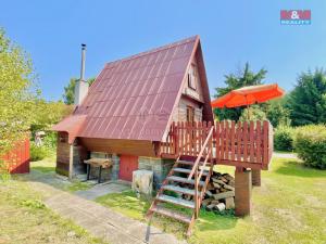 Prodej chaty, Choceň - Plchůvky, 15 m2