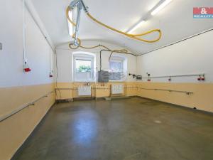 Pronájem výrobních prostor, Přeštice, Veleslavínova, 918 m2