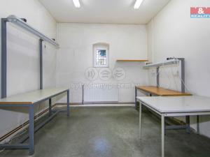 Pronájem výrobních prostor, Přeštice, Veleslavínova, 918 m2