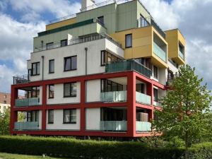 Pronájem bytu 1+kk, Praha - Stodůlky, Svitákova, 95 m2
