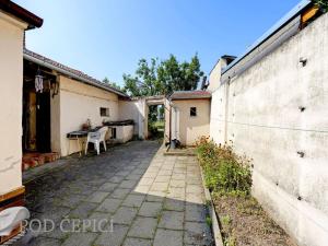 Prodej rodinného domu, Rajhrad, Masarykova, 88 m2