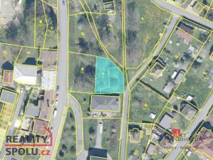 Prodej pozemku pro bydlení, Hranice, 580 m2