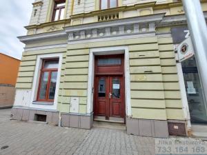 Pronájem bytu 1+kk, Opava - Předměstí, Nákladní, 32 m2