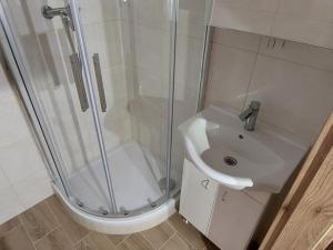 Pronájem bytu 2+1, Valašské Meziříčí - Krásno nad Bečvou, Sklářská, 57 m2