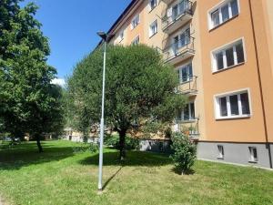 Pronájem bytu 2+1, Valašské Meziříčí - Krásno nad Bečvou, Sklářská, 57 m2