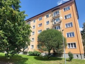 Pronájem bytu 2+1, Valašské Meziříčí - Krásno nad Bečvou, Sklářská, 57 m2