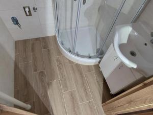 Pronájem bytu 2+1, Valašské Meziříčí - Krásno nad Bečvou, Sklářská, 57 m2